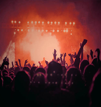 Concerts and Festivals