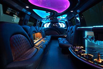 Limousine service